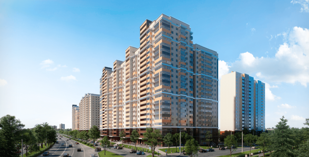 ЖК "Казань 21 век" Казань - официальный сайт новостроек, цены на квартиры.